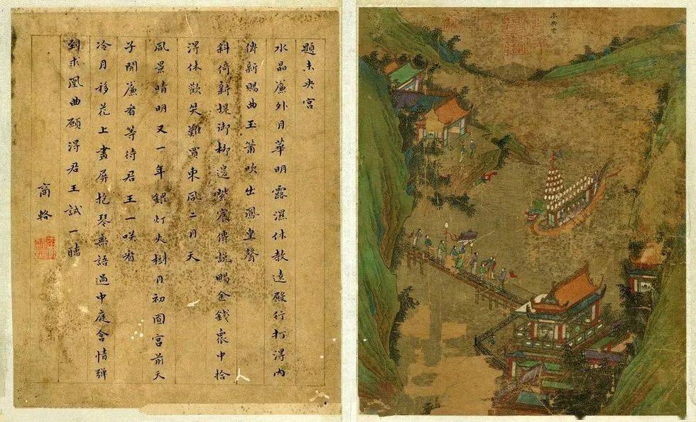 揽阙图最新，与自然美景的邂逅，探寻内心平和与喜悦之旅
