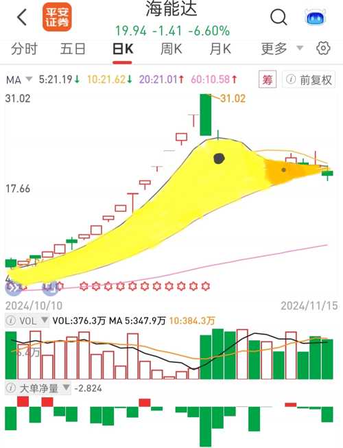 海能达股票最新分析📈，深度解读与预测