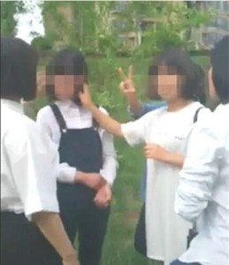 女学生打架事件最新进展，意外缔结深厚友情的故事