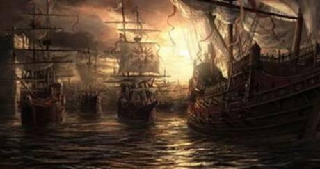 无敌舰队电影，时代背景下的海战传奇