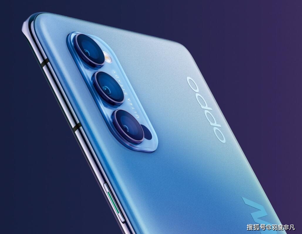 OPPO最新款机型探索，小巷深处的隐藏宝藏