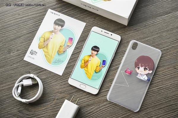 OPPO R9最新版本的变革力量，科技与自信的完美融合评测