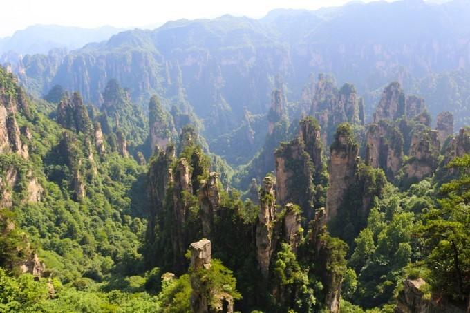 张家界大峡谷游船价格指南