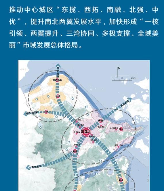 宁波下应最新规划图，城市发展的未来蓝图与展望