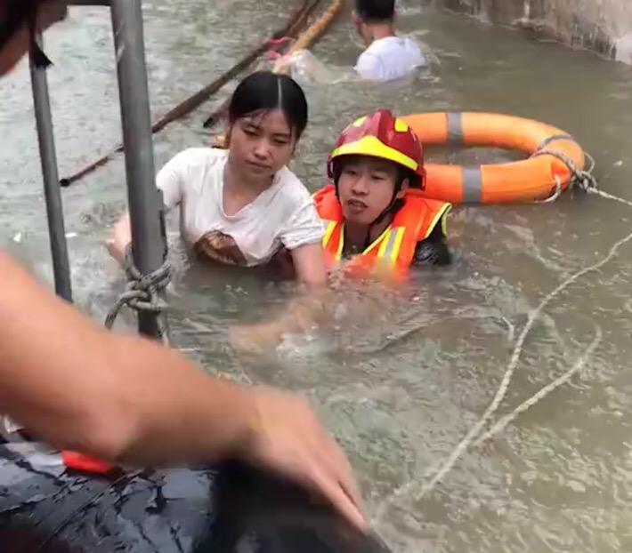 广东汕头台风最新动态与探索自然美景之旅，寻求内心宁静的旅程