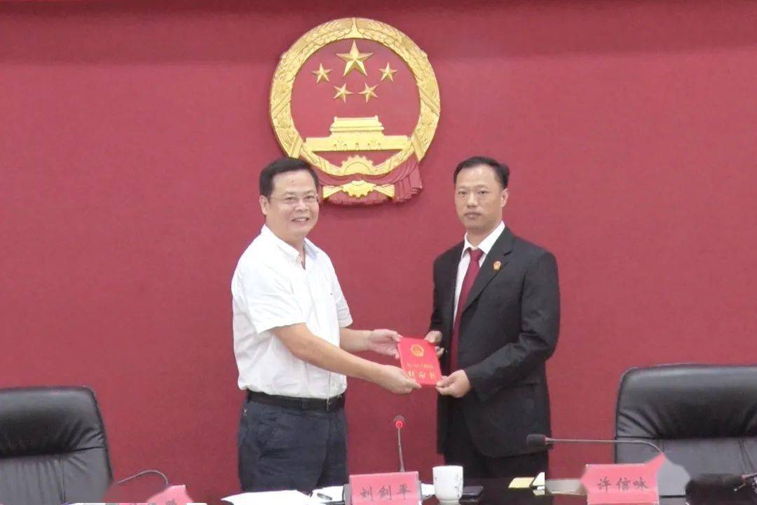 海丰县最新人事任免信息及指南概览