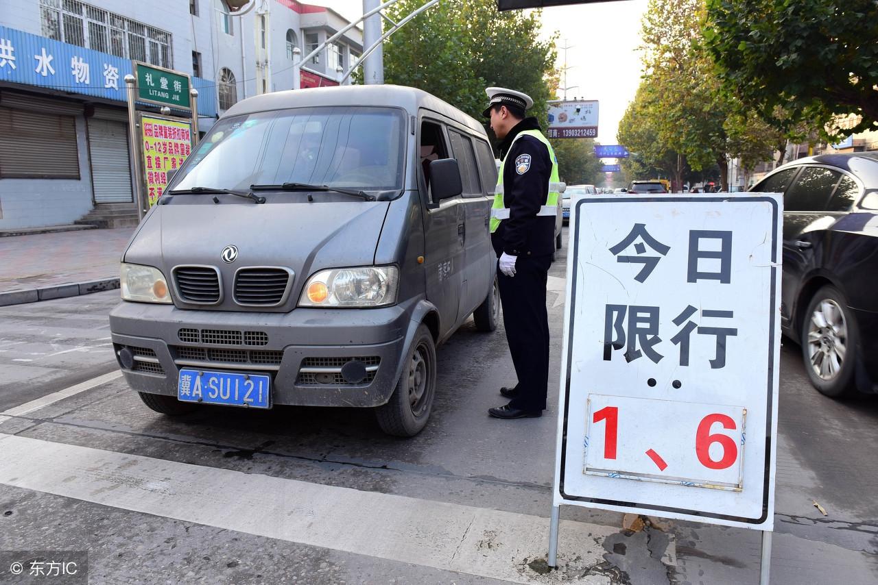 北京最新限号,北京最新限号措施，观点阐述与分析